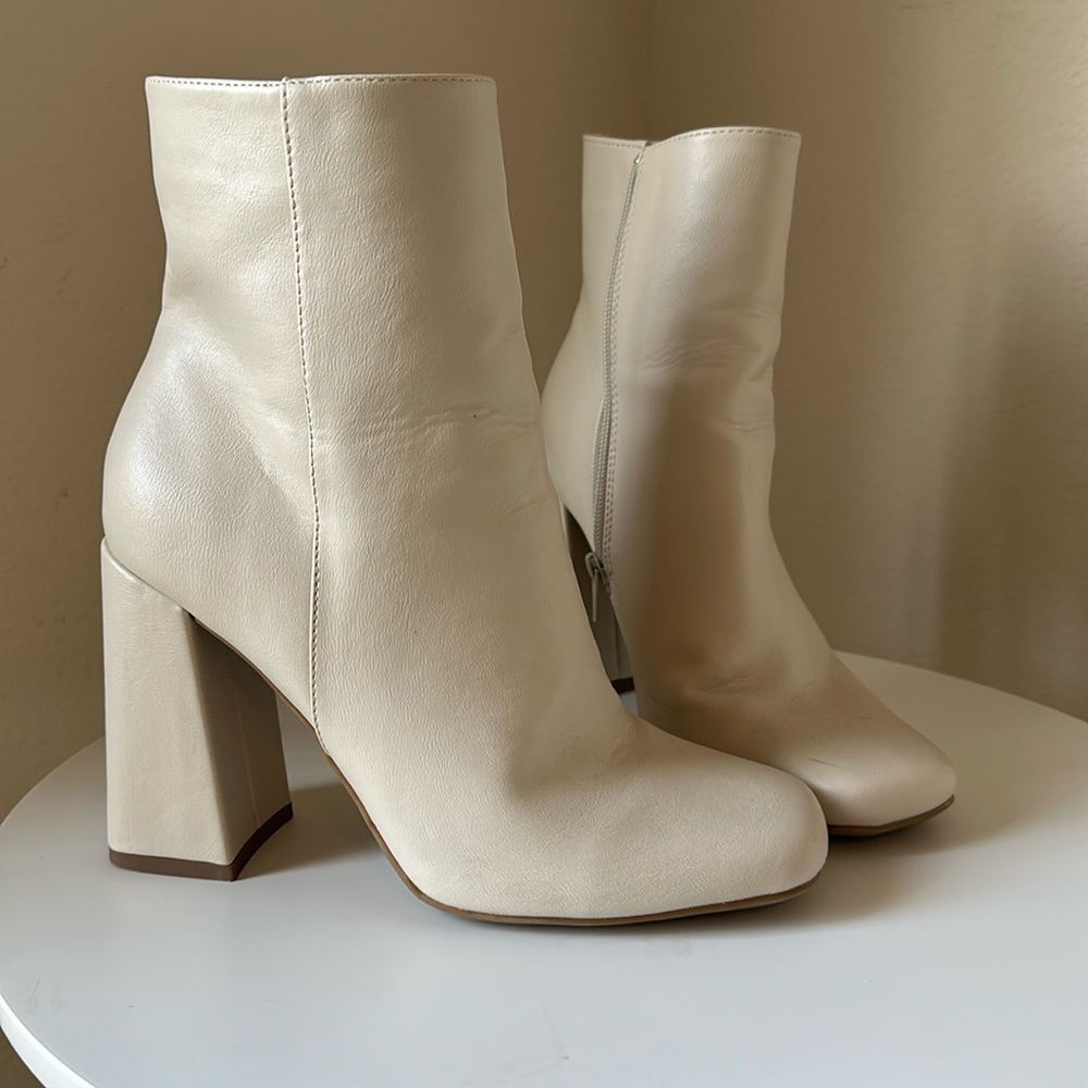 Heeled Boots